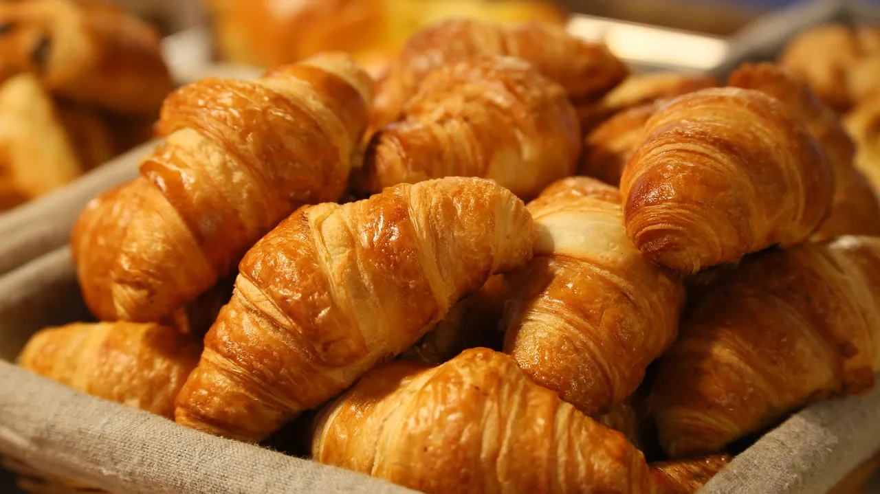 Du bon pain, tous les matins.