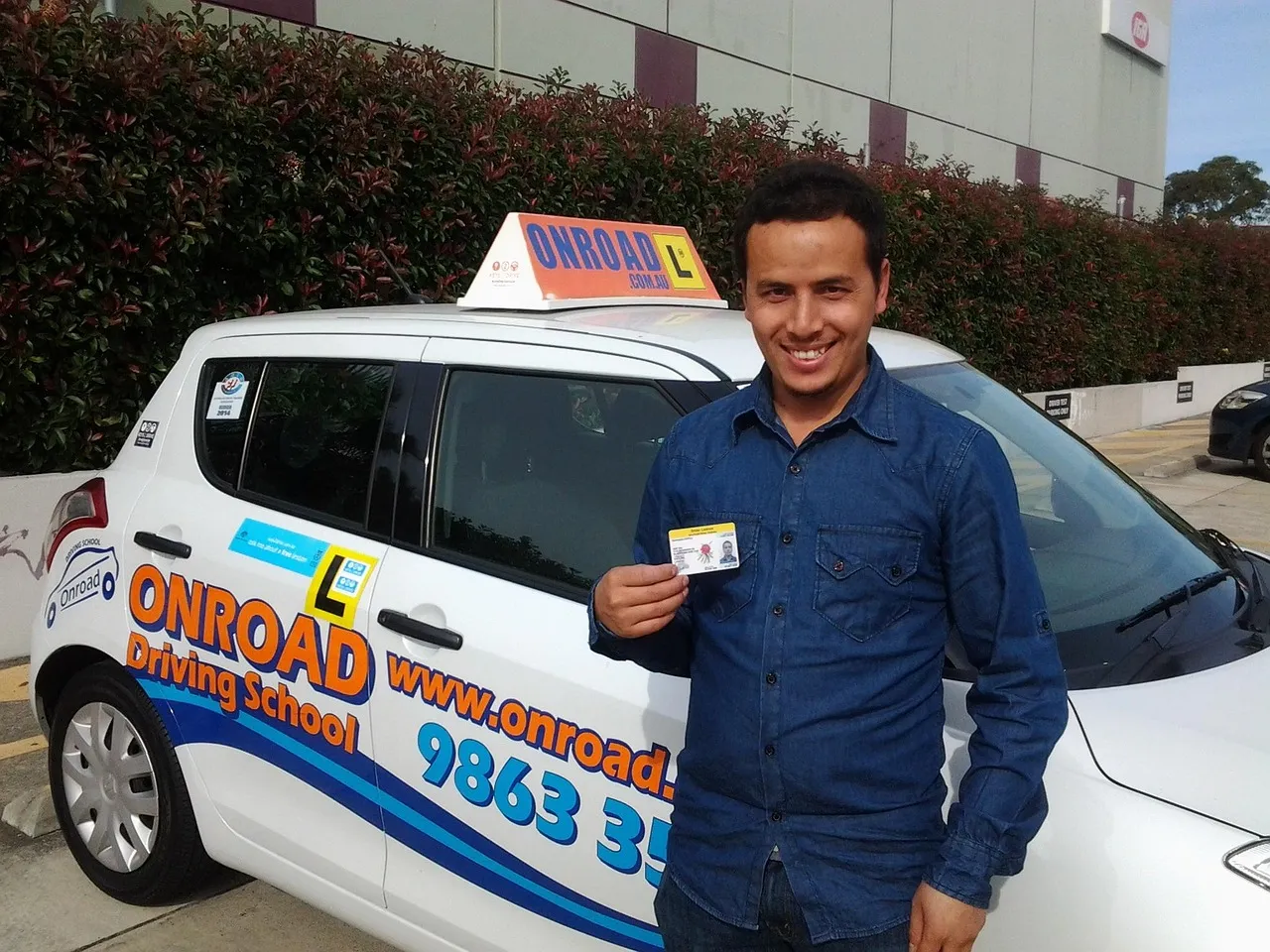 Le permis, sans stress et sans surprise.