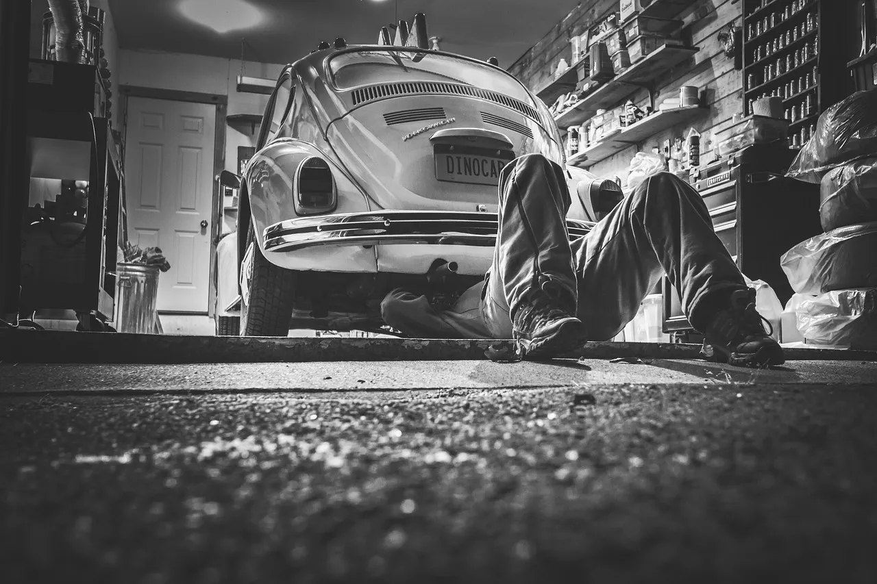 Votre voiture entre de bonnes mains.